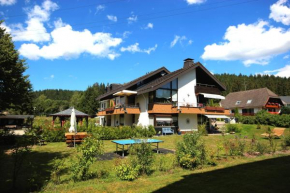 Отель Gästehaus Seewald  Шлухзее